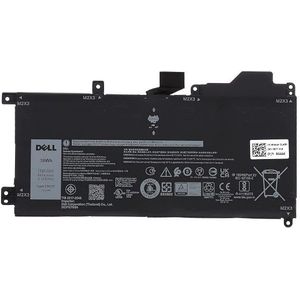 Dell - 1FKCC - Laptopaccu - 7,6 Volt - 4750 mAh - 38 Wh