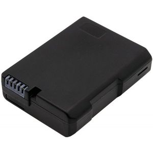 Nikon EN-EL14 / EN-EL14a accu (7.4 V, 900 mAh, 123accu huismerk)