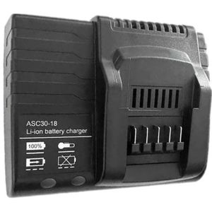 Gesipa CAS 18V / 1679694 oplader (18 V, 3 A, 123accu huismerk)