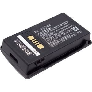Zebra BTRY-MC33-52MA-01 / BT-000337 accu (3.7 V, 5200 mAh, 123accu huismerk)