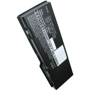 Dell 312-0427 / GD761 / KD476 accu (11.1 V, 6600 mAh, 123accu huismerk)