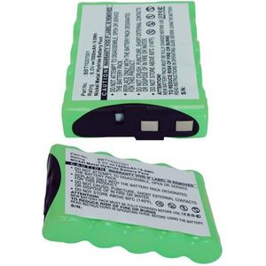Lucent BT-9100 / BP-9100 / BT-9200 accu (1500 mAh, 123accu huismerk)