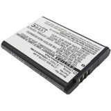 Nintendo CTR-003 / CTR-001 accu (3.7 V, 1300 mAh, 123accu huismerk)