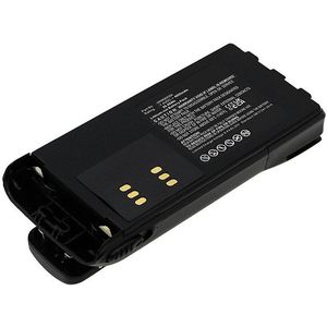 Motorola HNN9013 / HNN9013D accu (7.4 V, Li-ion, 4000 mAh, 123accu huismerk)