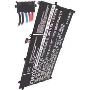 Samsung SP368487A / SP368487A(1S2P) accu (6100 mAh, 123accu huismerk)