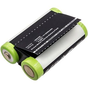 Optelec EP-1 / 469258 / RFD-01237 accu (2000 mAh, 123accu huismerk)