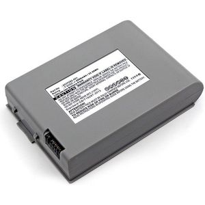 GE 2037082-001 accu (4500 mAh, 123accu huismerk)