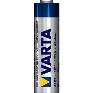 Varta V27A (LR27) Alkaline batterij / 1 stuk