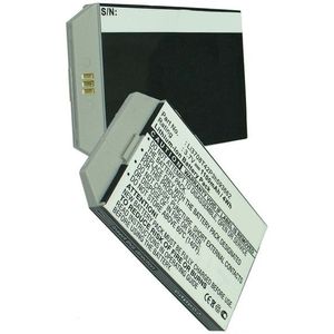 ZTE Li3708T42P3h593662 accu (1100 mAh, 123accu huismerk)