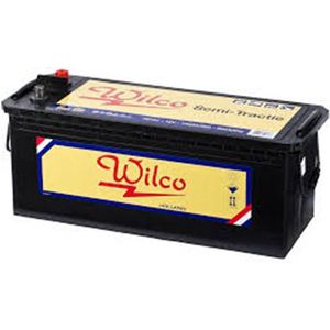 Wilco Semi-Tractie W96151 / VMF96151 / 96151 accu (12V, 140Ah, 800A)