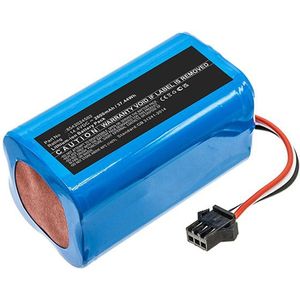 Deik 8542024502 accu (2600 mAh, 123accu huismerk)
