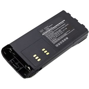 Motorola HNN9013 / HNN9013D accu (7.4 V, Li-ion. 2600 mAh, 123accu huismerk)