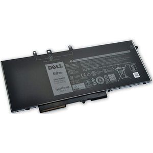 Dell Laptop Accu 8500 mAh - 4 Cell - Dell Latitude serie - Dell Precision 3520-6HD7T