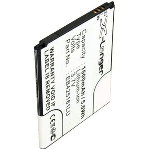 Samsung EB425161LU / EB425161LA accu (3.7 V, 1500 mAh, 123accu huismerk)