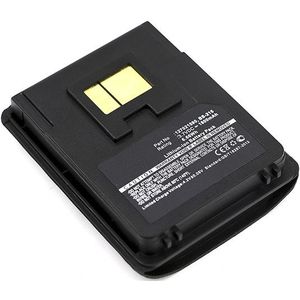 Datalogic BS-215 / BS-229 / 127021590 accu (1800 mAh, 123accu huismerk)