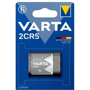 Varta 2CR5 Lithium batterij 10 stuks