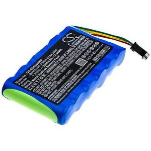 Edan B0402100 / FSNH-6XAA2000 accu (2000 mAh, 123accu huismerk)