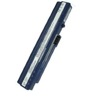 Acer UM08A31 / LC.BTP00.017 / UM08A73 accu blauw (11.1 V, 4400 mAh, 123accu huismerk)