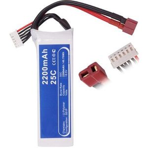 123accu huismerk LT946RT accu (2200 mAh)