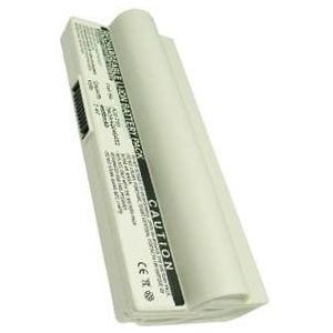 Asus A22-700 / A22-P700 accu wit (7.4 V, 6600 mAh, 123accu huismerk)