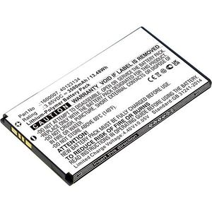 Inseego 1600007 / 40123134 accu (3.85 V, 3500 mAh, 123accu huismerk)