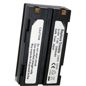 HP C8872A / EI-D-LI1 / DLI1 accu (2400 mAh, 123accu huismerk)