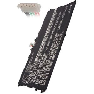 Samsung T8220E / AA1DA2WS/7-B accu (6600 mAh, 123accu huismerk)