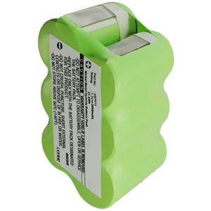 Shark XBP610 accu (3000 mAh, 123accu huismerk)