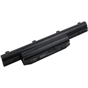 Fujitsu FPB0271 / FPB0272 / FPCBP334 accu (10.8 V, 4400 mAh, 123accu huismerk)