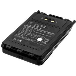 Yaesu SBR-14 / SBR-14Li accu (2000 mAh, 123accu huismerk)