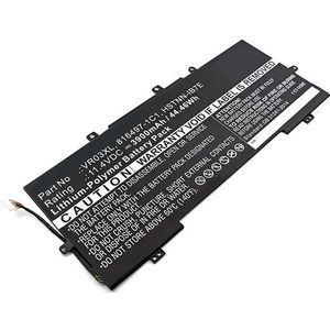 HP VR03XL / 816238-850 / HSTNN-IB7E accu (11.4 V, 3900 mAh, 123accu huismerk)