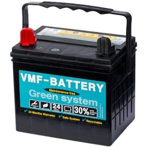 VMF 52805 / U1 SMF accu (12V, 28Ah, 250A)