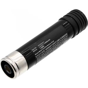 Hetronic 68305001 accu (2000 mAh, 123accu huismerk)