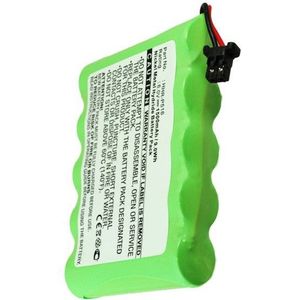 Panasonic HHR-P516 / HHR-P516A / TYPE 34 accu (1500 mAh, 123accu huismerk)