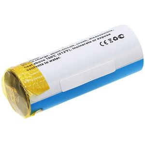 Daitem BATV33 / CR17450E-R accu (3 V, 2200 mAh, 123accu huismerk)