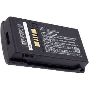 Motorola BTRY-MC33-52MA-01 accu (3.7 V, 4800 mAh, 123accu huismerk)