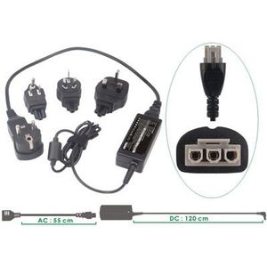 HP 0950-4491 / 0957-2144 / 0957-2156 oplader (123accu huismerk)