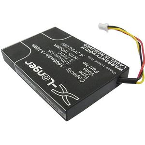 Opticon N10-1000MA accu (1000 mAh, 123accu huismerk)
