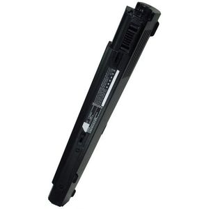 MSI BTY-S27 / BTY-S25 / BTY-S28 accu zwart (11.1 V, 4400 mAh, 123accu huismerk)