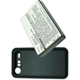 HTC BA S520 / BG32100 / 35H00152-01M accu (2400 mAh, 123accu huismerk)