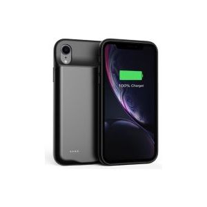 iPhone X / Xs battery case (5 V, 5000 mAh, 123accu huismerk)