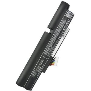 Acer AS11A3E / AS11A5E / 3ICR19/66-2 accu (11.1 V, 4400 mAh, 123accu huismerk)