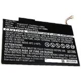 Toshiba PABAS257 / PA3995U-1BRS accu (6700 mAh, 123accu huismerk)