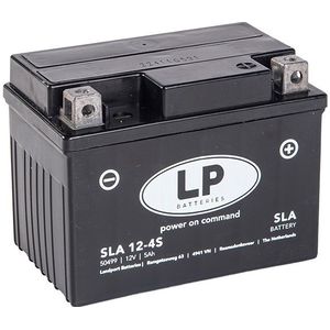 scooteraccu Landport Motor accu SLA 12V 5Ah / Batterij SLA12-4