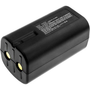 SeaLife SL67510 accu (14.8 V, 3000 mAh, 123accu huismerk)