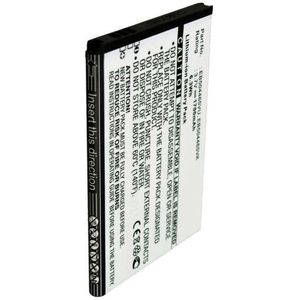 Samsung EB504465VU / SO1S416AS/5-B accu (1700 mAh, 123accu huismerk)