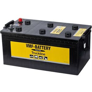VMF 72511 Truckline Super Heavy Duty SMF accu (12V, 225Ah, 1150A)