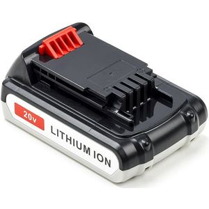 Black & Decker BL1518-XJ / BL1518 accu (18 V, 1.5 Ah, 123accu huismerk)