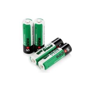 Soshine Oplaadbare AA / HR06 Ni-Mh Batterijen (4 stuks, 2700 mAh)