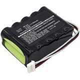 SatLook NB-2x5 accu (2000 mAh, 123accu huismerk)